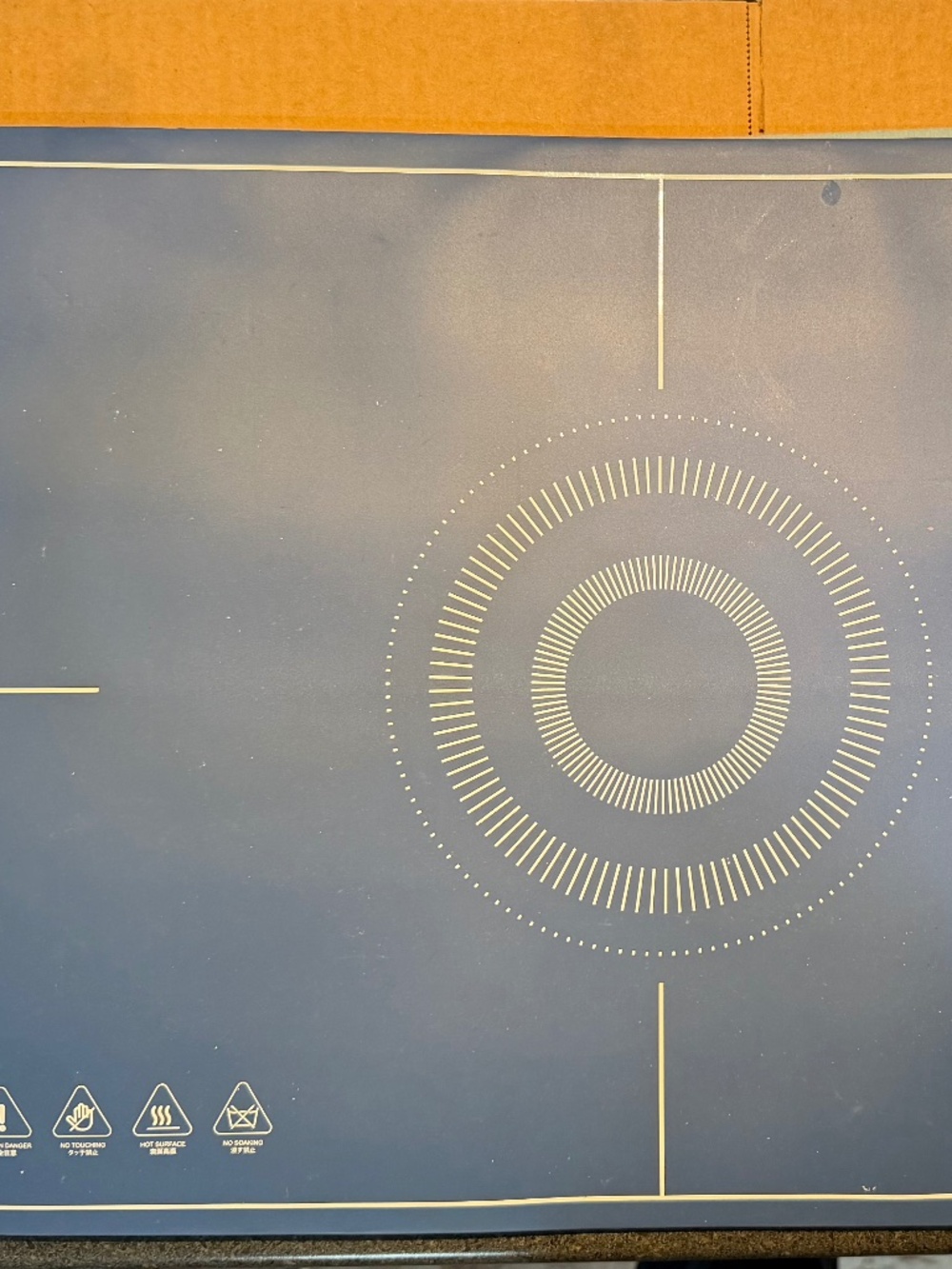 Electric Silicone Food /Candle Making Warming Mat